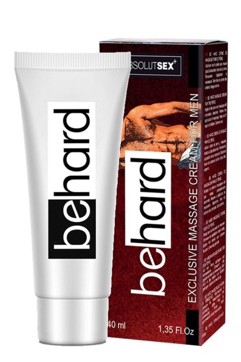 Żel/sprej-Be Hard 40ml Ruf Żel/sprej-Be Hard 40ml Ruf