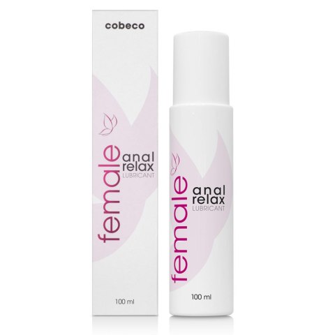 Żel/sprej-Female Anal Relax 100ml. Cobeco Żel/sprej-Female Anal Relax 100ml. Cobeco