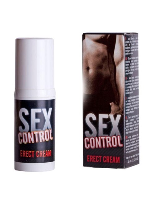 Żel/sprej-SEX CONTROL ERECT Ruf Żel/sprej-SEX CONTROL ERECT Ruf
