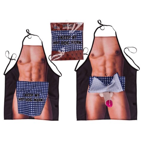 Apron Men's Body Kinky Pleasure Apron Men's Body Kinky Pleasure