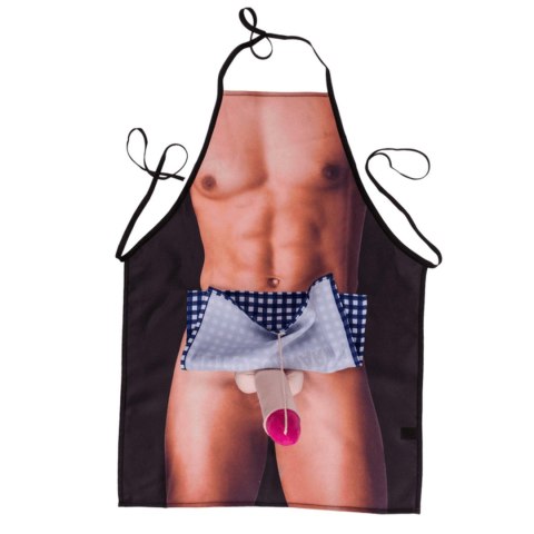 Apron Men's Body Kinky Pleasure Apron Men's Body Kinky Pleasure