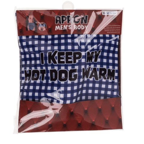 Apron Men's Body Kinky Pleasure Apron Men's Body Kinky Pleasure