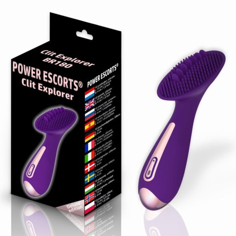 Clit Explorer USB purple Power Escorts Clit Explorer USB purple Power Escorts