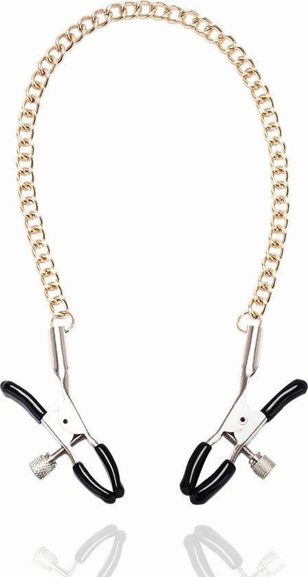 Kinky Pleasure - Golden chain Kinky Pleasure Kinky Pleasure - Golden chain Kinky Pleasure