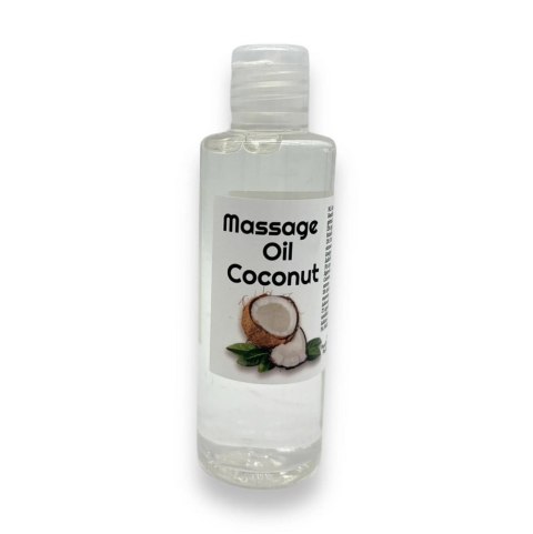 Kinky Pleasure - KPD001 - Coconut Massage Oil - Squeeze Bottle - 100ml Kinky Pleasure Kinky Pleasure - KPD001 - Coconut Massage Oil - Squeeze Bottle - 100ml Kinky Pleasure