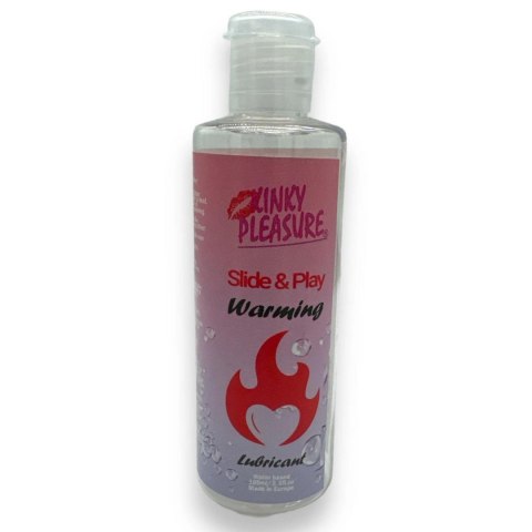 Kinky Pleasure - KPD003 - Intimate Warming Lubricant - 100ml Kinky Pleasure Kinky Pleasure - KPD003 - Intimate Warming Lubricant - 100ml Kinky Pleasure