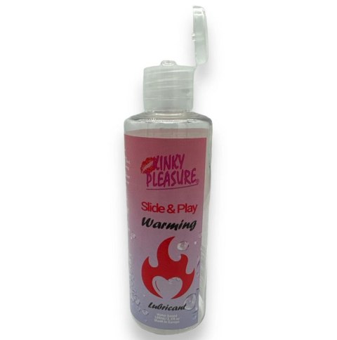 Kinky Pleasure - KPD003 - Intimate Warming Lubricant - 100ml Kinky Pleasure Kinky Pleasure - KPD003 - Intimate Warming Lubricant - 100ml Kinky Pleasure