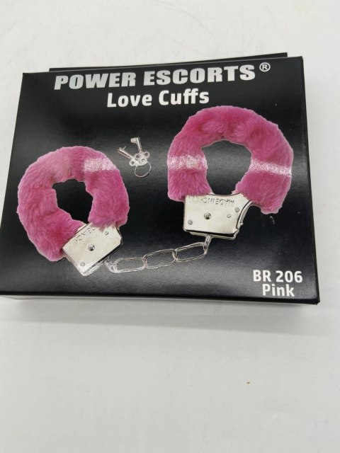 Love Cuffs Pink Power Escorts Love Cuffs Pink Power Escorts