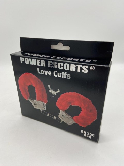 Love Cuffs Red Power Escorts Love Cuffs Red Power Escorts