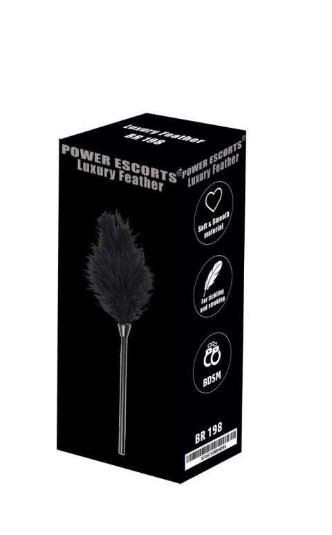 Luxury feather black Power Escorts Luxury feather black Power Escorts