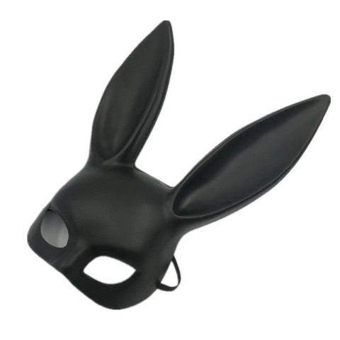 Maska - Bunny Mask Black Power Escorts Maska - Bunny Mask Black Power Escorts