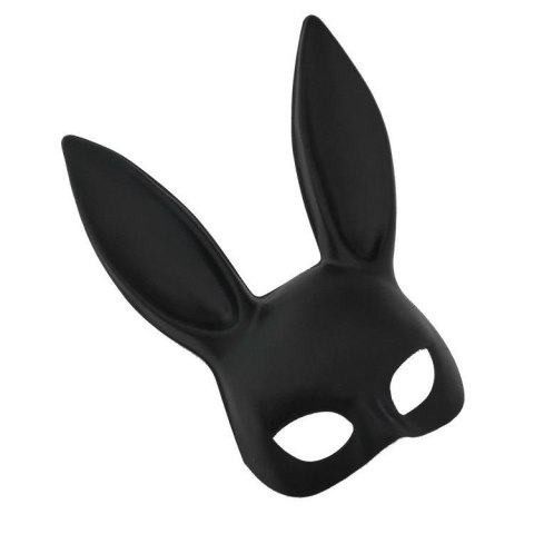 Maska - Bunny Mask Black Power Escorts Maska - Bunny Mask Black Power Escorts