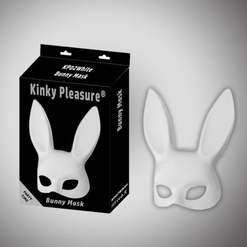 Maska - Bunny Mask White Power Escorts Maska - Bunny Mask White Power Escorts