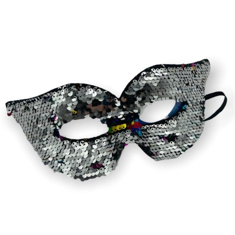 Maska-Rainbow Mask Chageable Colours Kinky Pleasure Maska-Rainbow Mask Chageable Colours Kinky Pleasure
