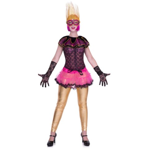 Maska-Venice Mask Pink Kinky Pleasure Maska-Venice Mask Pink Kinky Pleasure