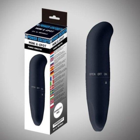 Mini G-SPOT Black Power Escorts Mini G-SPOT Black Power Escorts