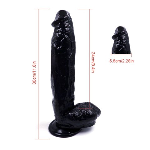 Monster John 10,9' Black Power Escorts Monster John 10,9' Black Power Escorts