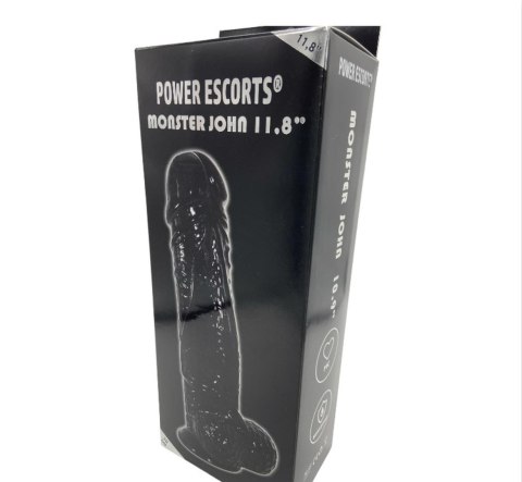 Monster John 10,9' Black Power Escorts Monster John 10,9' Black Power Escorts