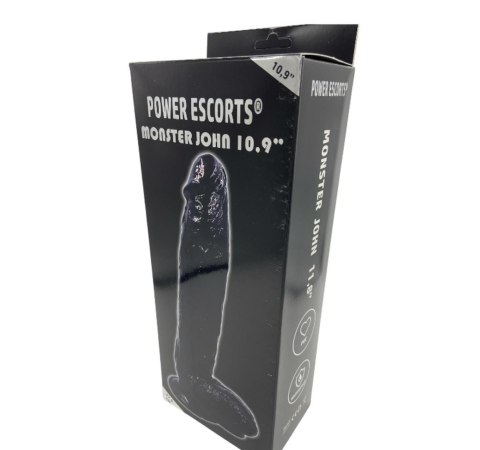 Monster John 11,8' Black Power Escorts