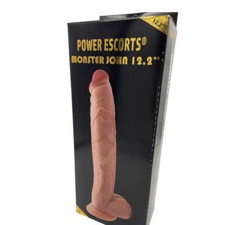 Monster John 12,2' Flesh Power Escorts Monster John 12,2' Flesh Power Escorts