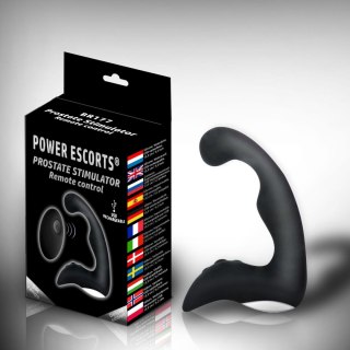 Plug/prostata - Prostate Vibr Stimulator Remote Control Power Escorts