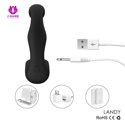 Plug/prostata - Prostate Vibr Stimulator Remote Control Power Escorts Plug/prostata - Prostate Vibr Stimulator Remote Control Power Escorts