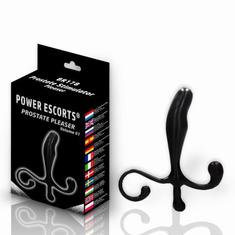 Plug/prostata - Prostate pleaser Power Escorts Plug/prostata - Prostate pleaser Power Escorts