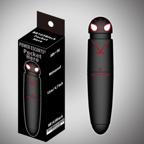 Pocket Hero black Power Escorts Pocket Hero black Power Escorts