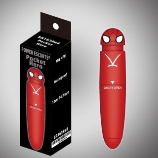 Pocket Hero red Power Escorts