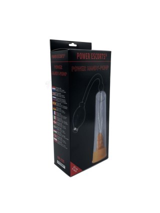 Pompka- Handy Power Pump Power Escorts