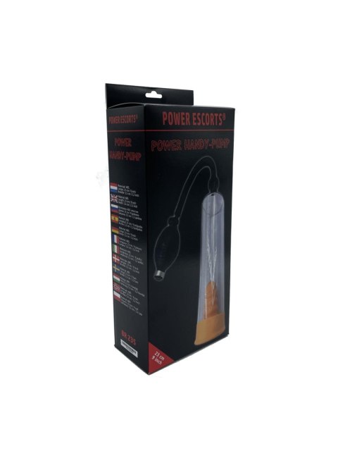 Pompka- Handy Power Pump Power Escorts Pompka- Handy Power Pump Power Escorts
