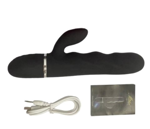 Power Escorts - BR310 - Medici G Spot & Clit Stimulator - Silicone - 10 Speed Power Escorts Power Escorts - BR310 - Medici G Spot & Clit Stimulator - Silicone - 10 Speed Power Escorts