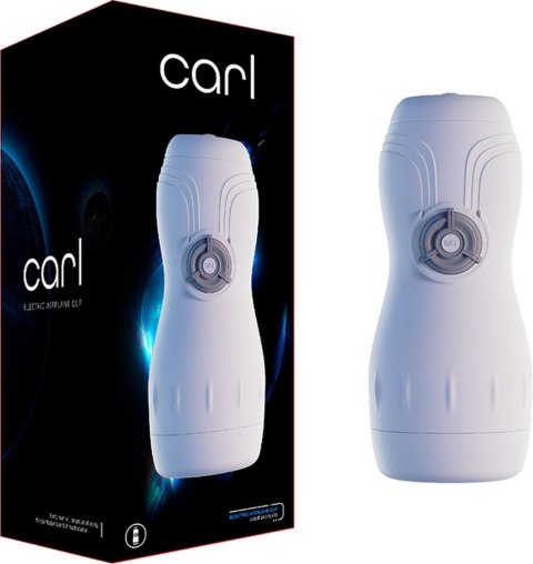 Power Escorts - BR311 - Carl - Big Size Masturbator - 10 Function + Sound Function Power Escorts Power Escorts - BR311 - Carl - Big Size Masturbator - 10 Function + Sound Function Power Escorts