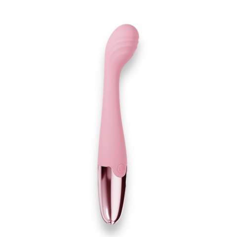 Power Escorts - Pink - G Spot Princess - 18 Cm / 7 Inch Silicone G Spot Vibrator Power Escorts Power Escorts - Pink - G Spot Princess - 18 Cm / 7 Inch Silicone G Spot Vibrator Power Escorts