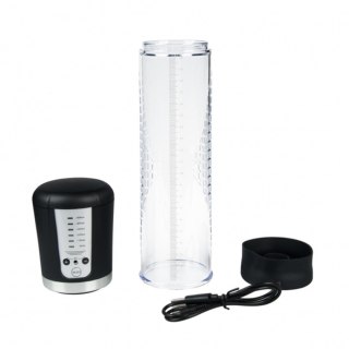 Powerpump ultra clear rechargeable pump 25 cm Power Escorts