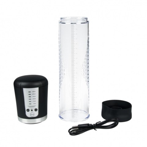 Powerpump ultra clear rechargeable pump 25 cm Power Escorts Powerpump ultra clear rechargeable pump 25 cm Power Escorts