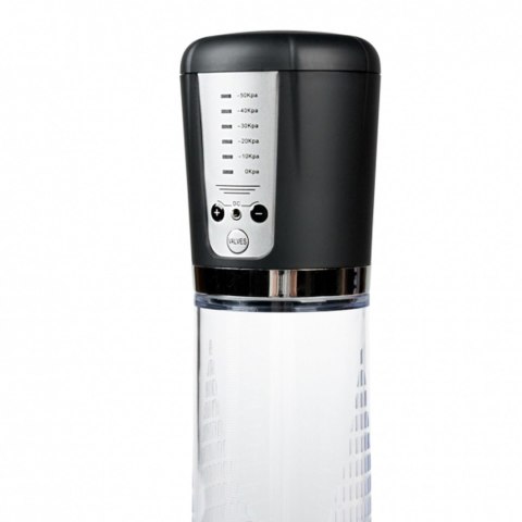 Powerpump ultra clear rechargeable pump 25 cm Power Escorts Powerpump ultra clear rechargeable pump 25 cm Power Escorts