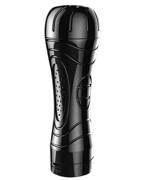 Quickes Pro - Vibrating masturbator + 3 pack cockring Power Escorts Quickes Pro - Vibrating masturbator + 3 pack cockring Power Escorts