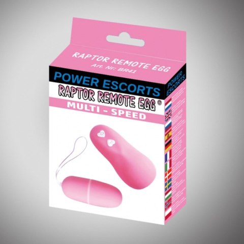 Raptor remote egg pink remote egg Power Escorts Raptor remote egg pink remote egg Power Escorts