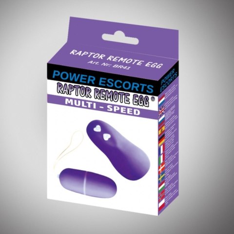 Raptor remote egg purple remote egg Power Escorts Raptor remote egg purple remote egg Power Escorts