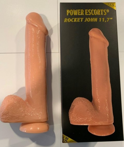 Rocket john 11.7 inch flesh 30 cm big dildo Power Escorts Rocket john 11.7 inch flesh 30 cm big dildo Power Escorts