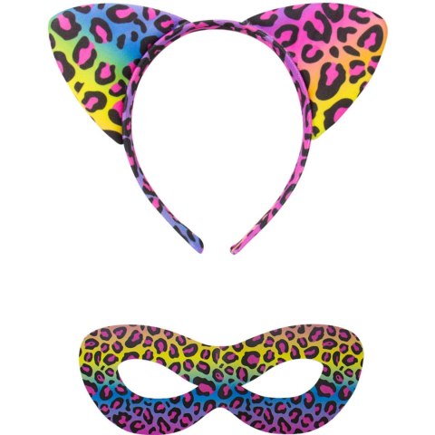 Role Play-Rainbow Panter Set Kinky Pleasure Role Play-Rainbow Panter Set Kinky Pleasure