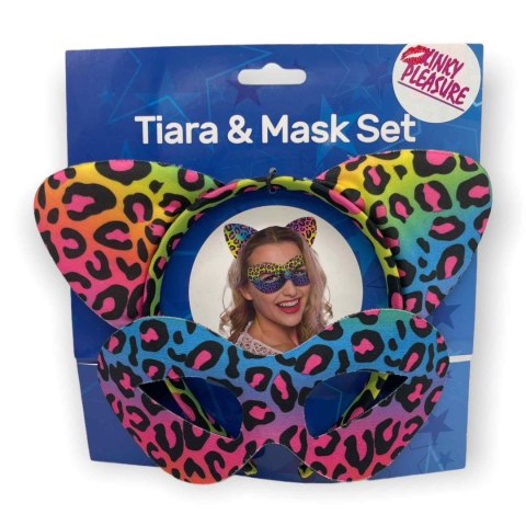 Role Play-Rainbow Panter Set Kinky Pleasure Role Play-Rainbow Panter Set Kinky Pleasure