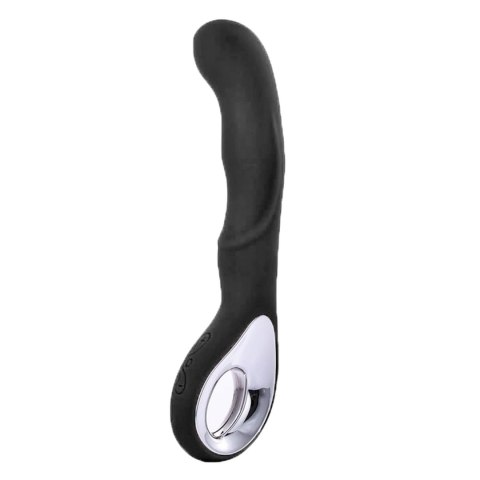 Tickler Black Silicone GSpot Vibrator - Rechargeable Power Escorts Tickler Black Silicone GSpot Vibrator - Rechargeable Power Escorts