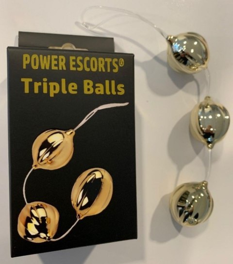 Triple balls gold Power Escorts Triple balls gold Power Escorts