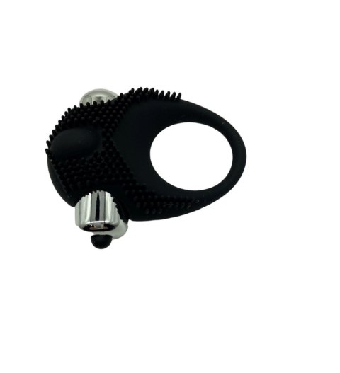 Turbo 03 black vibrating cockring Power Escorts Turbo 03 black vibrating cockring Power Escorts