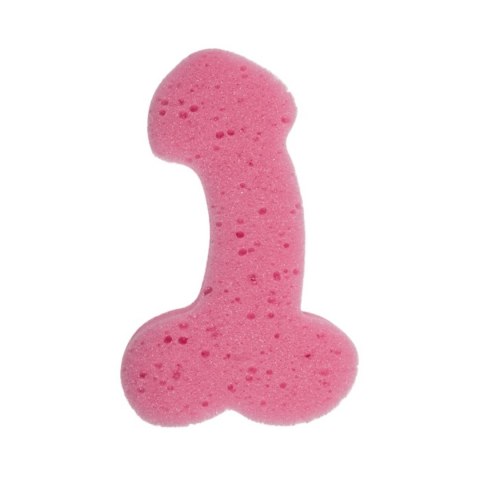 Zabawka - Bath Sponge Penis - 19cm Pink Kinky Pleasure Zabawka - Bath Sponge Penis - 19cm Pink Kinky Pleasure