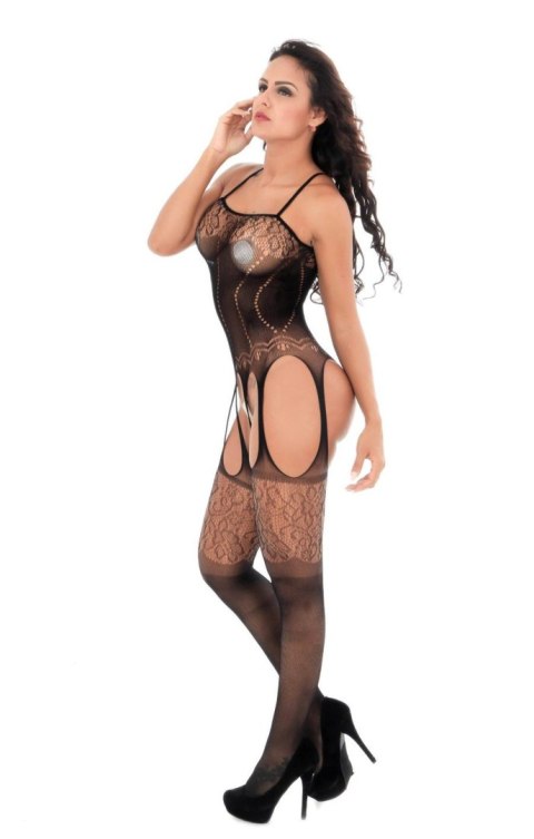 Body Pleasure - Sexy Lingerie Set - one size - black TL26 Body Pleasure Body Pleasure - Sexy Lingerie Set - one size - black TL26 Body Pleasure