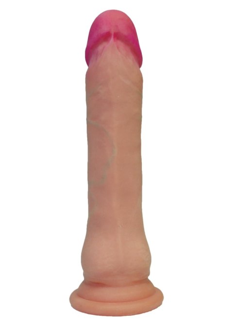 Dildo-KEKROPS-LOVECLONEX 7""-flexible B - Series Real Dildo-KEKROPS-LOVECLONEX 7""-flexible B - Series Real