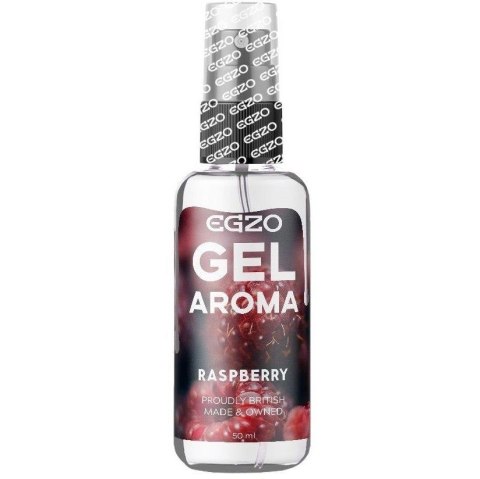 EGZO Raspberry Glide Oral 50 ml Egzo EGZO Raspberry Glide Oral 50 ml Egzo